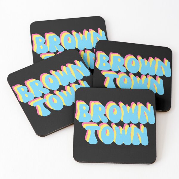 Item preview, Browntown - Big Lez designed and sold by Brewsoup.