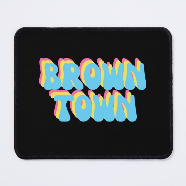 Item preview, Browntown - Big Lez designed and sold by Brewsoup.