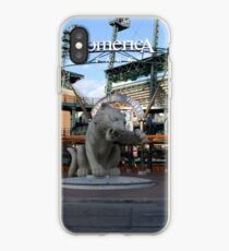 Comerica Park iPhone Case