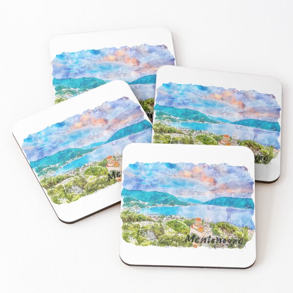 Item preview, Montenegro trip designed and sold by chrlalexandru.