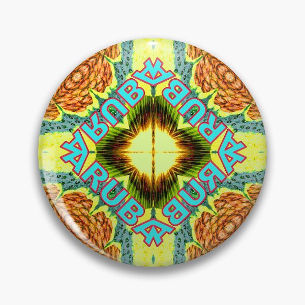Item preview,  ABSTRACT TROPICAL FRUIT COCKTAIL FROM ARUBA - ARUBA, ONE HAPPY ISLAND9! designed and sold by Ralek.