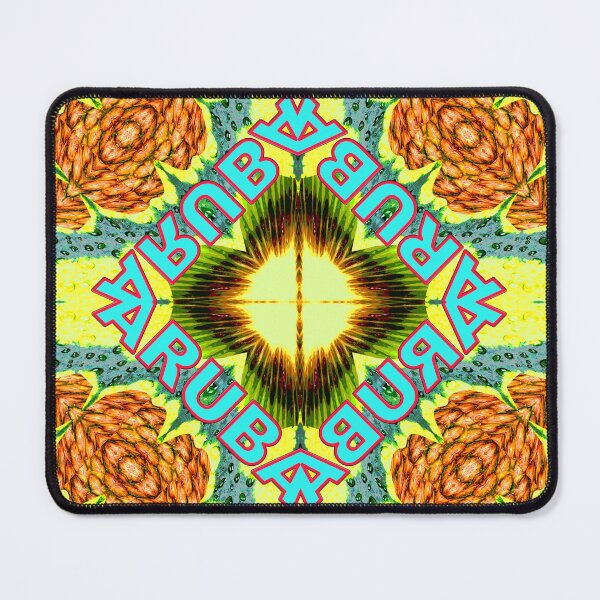 Item preview, ABSTRACT TROPICAL FRUIT COCKTAIL FROM ARUBA - ARUBA, ONE HAPPY ISLAND9! designed and sold by Ralek.