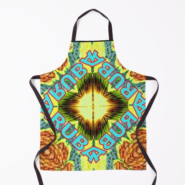 Item preview, ABSTRACT TROPICAL FRUIT COCKTAIL FROM ARUBA - ARUBA, ONE HAPPY ISLAND9! designed and sold by Ralek.
