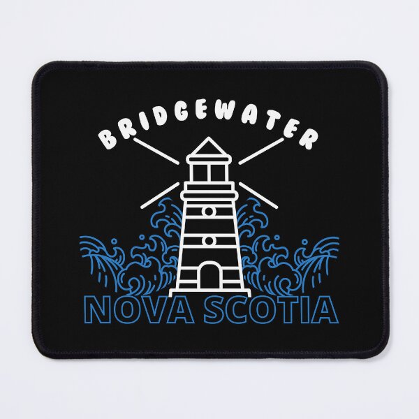Item preview, Bridgewater, Nova Scotia Lighthouse designed and sold by KindlyCanada.