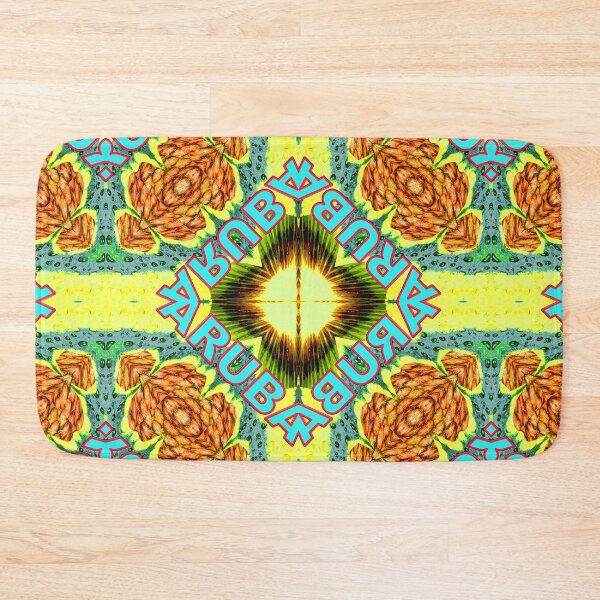 Item preview,  ABSTRACT TROPICAL FRUIT COCKTAIL FROM ARUBA - ARUBA, ONE HAPPY ISLAND9! designed and sold by Ralek.