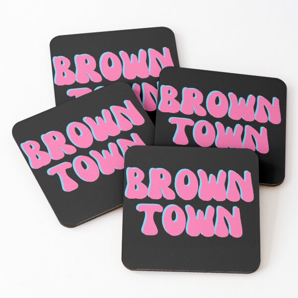 Item preview, Browntown - Big Lez designed and sold by Brewsoup.