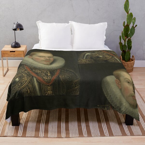 Item preview, King Philip III & II of Spain and Portugal designed and sold by Catholic900.