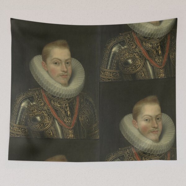 Item preview, King Philip III & II of Spain and Portugal designed and sold by Catholic900.