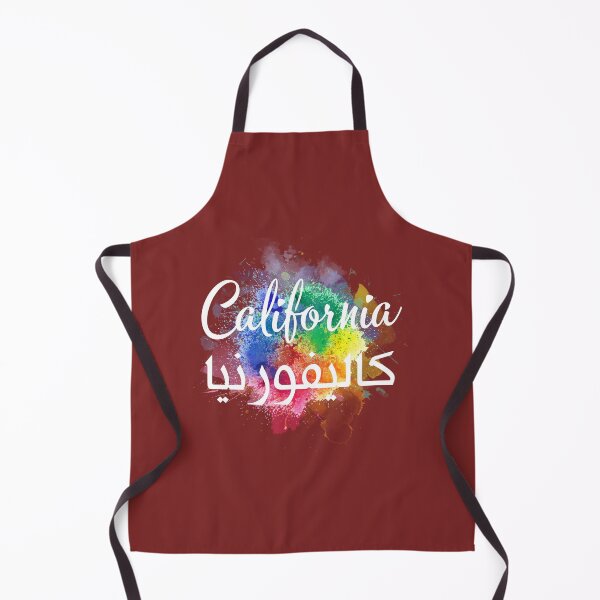 Item preview, California Arabic Word Equivalent Cute Rainbow designed and sold by catchyology.