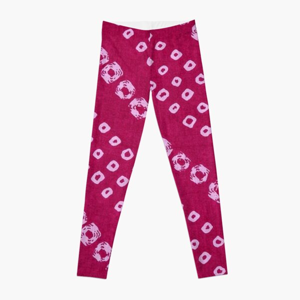 Bandhani leggings hot sale