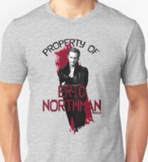 Property of Eric Northman Unisex T-Shirt