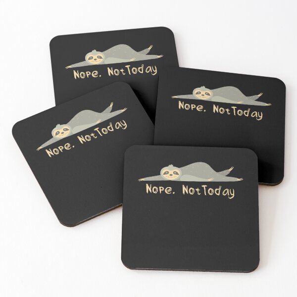 Item preview, Nope. Not Today designed and sold by JoyfulGate.