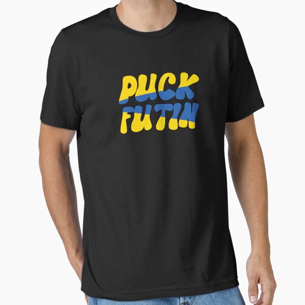 Item preview, Copy of Puck Futin Listener George designed and sold by Tshirtk.