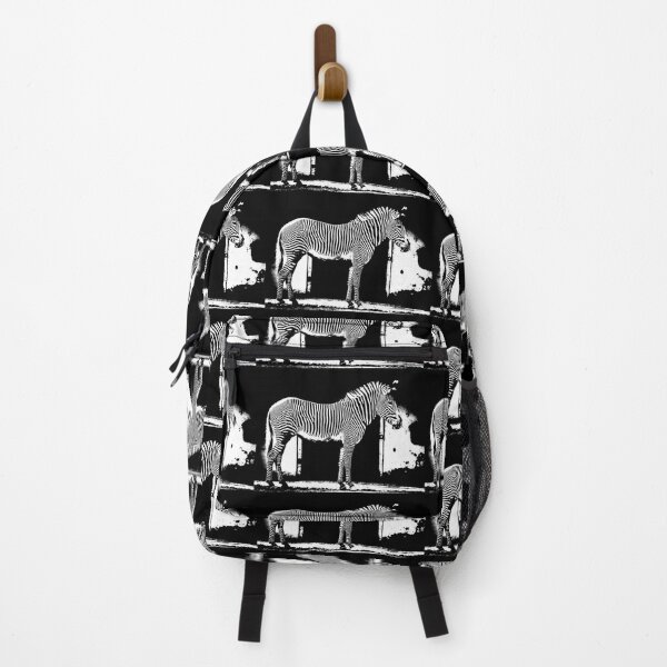 Artikelvorschau, Monochromes Zebra entworfen und verkauft von Fearless-Fox.