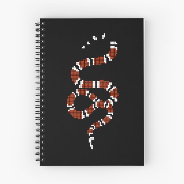 Item preview, Red snake (Anti Coding Coding Club, white, black, red) designed and sold by philipdev.