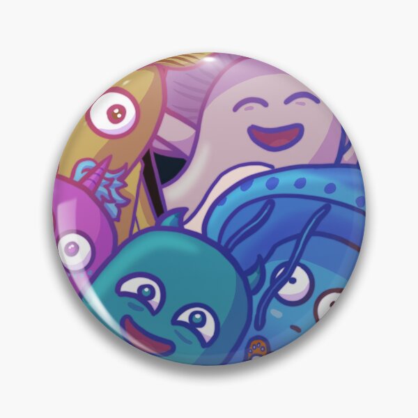 Item preview, lil monsters selfie designed and sold by Cauliflander.