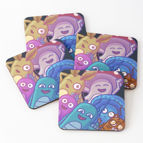 Item preview, lil monsters selfie designed and sold by Cauliflander.