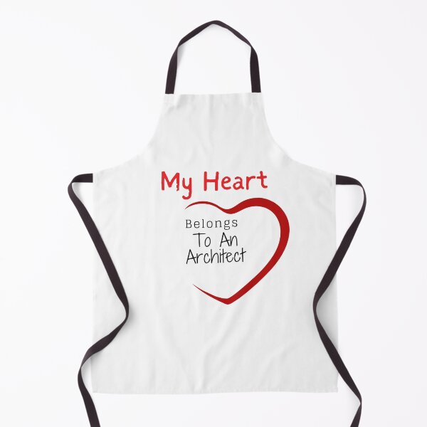 Item preview, My Heart Belongs To An Architect designed and sold by yassminishop.