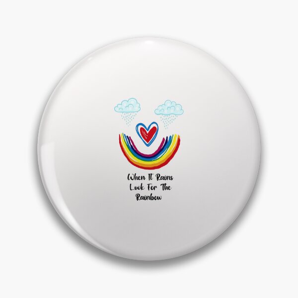 Item preview, when it rains look for the rainbow designed and sold by DonmedPro1.