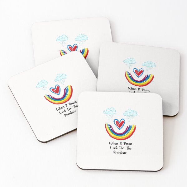 Item preview, when it rains look for the rainbow designed and sold by DonmedPro1.