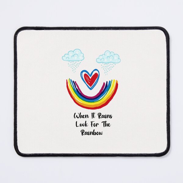 Item preview, when it rains look for the rainbow designed and sold by DonmedPro1.