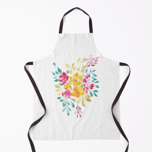 Item preview, Three Yellow Flowers and More designed and sold by Orly Fuchs Galchen.