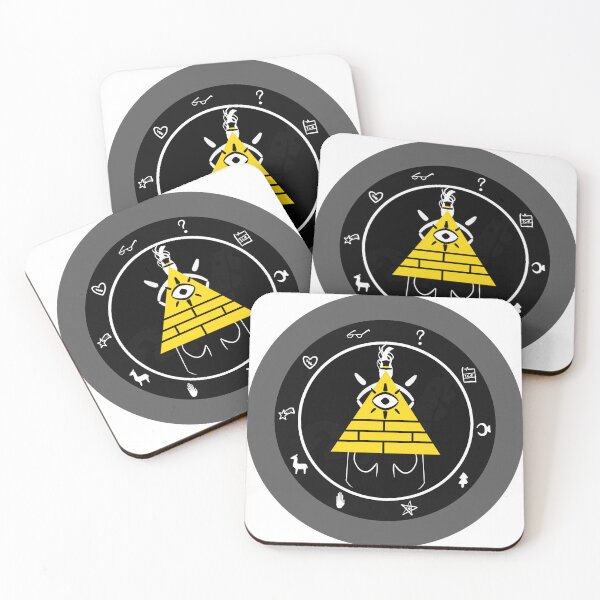 Item preview, Bill Cipher designed and sold by SerialPenTheif.