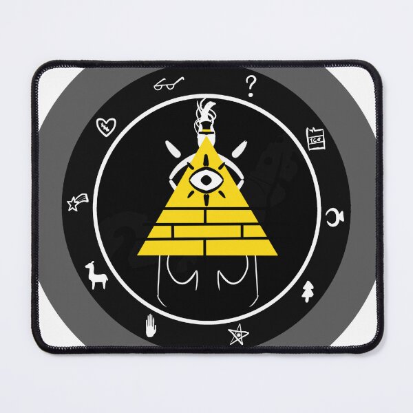 Item preview, Bill Cipher designed and sold by SerialPenTheif.
