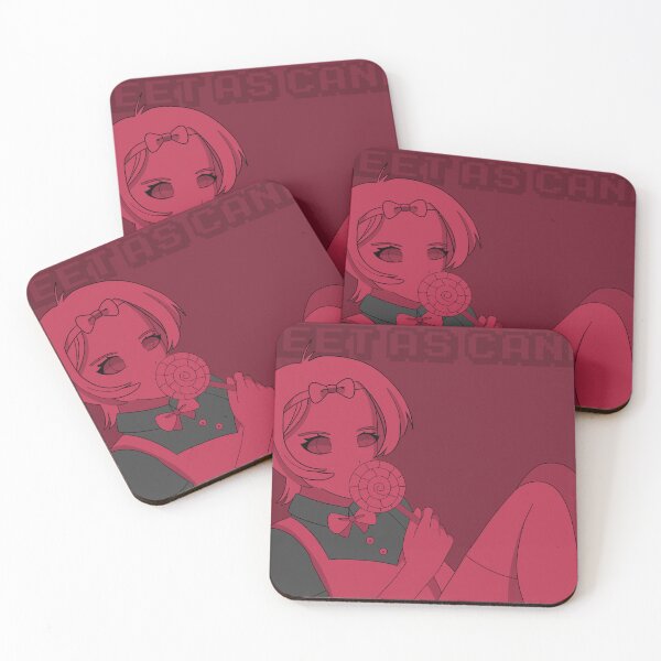 Item preview, cute anime girl red designed and sold by Tsukihime80.