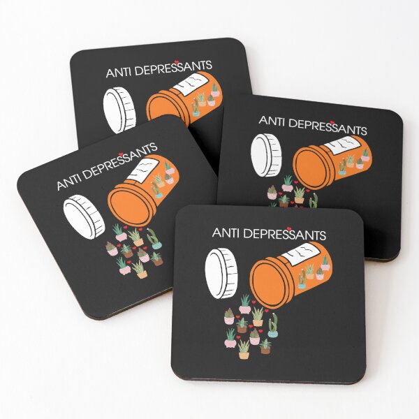 Item preview, Anti Depressants designed and sold by Lara Jalade.