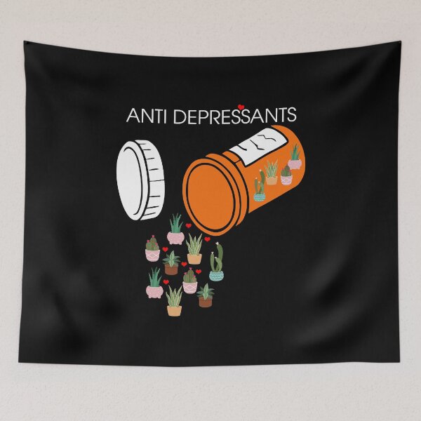 Item preview, Anti Depressants designed and sold by Lara Jalade.