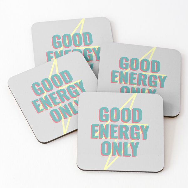 Item preview, good energy only designed and sold by jimcaza.