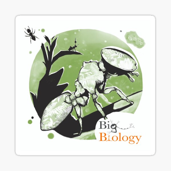 Item preview, The Amazon in us designed and sold by BigBiology.