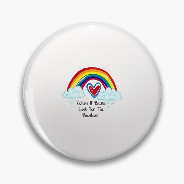 Item preview, when it rains look for the rainbow designed and sold by DonmedPro1.