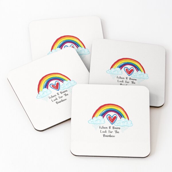 Item preview, when it rains look for the rainbow designed and sold by DonmedPro1.