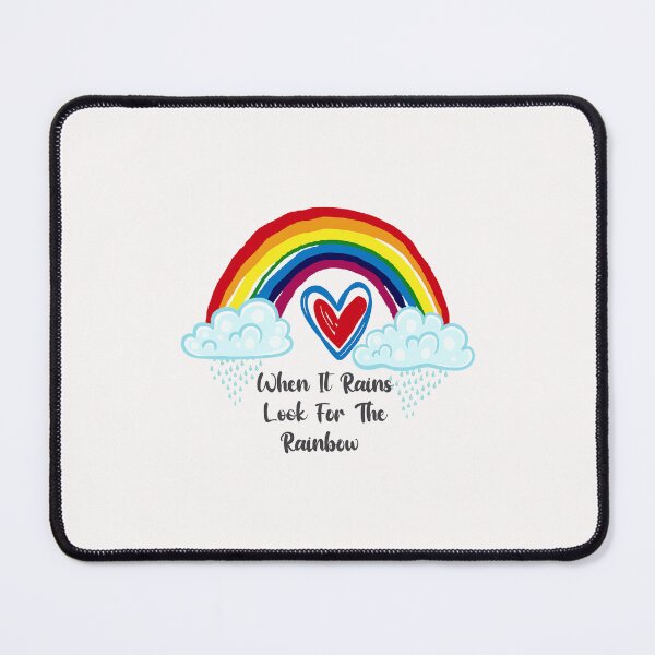 Item preview, when it rains look for the rainbow designed and sold by DonmedPro1.