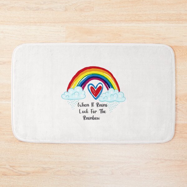 Item preview, when it rains look for the rainbow designed and sold by DonmedPro1.