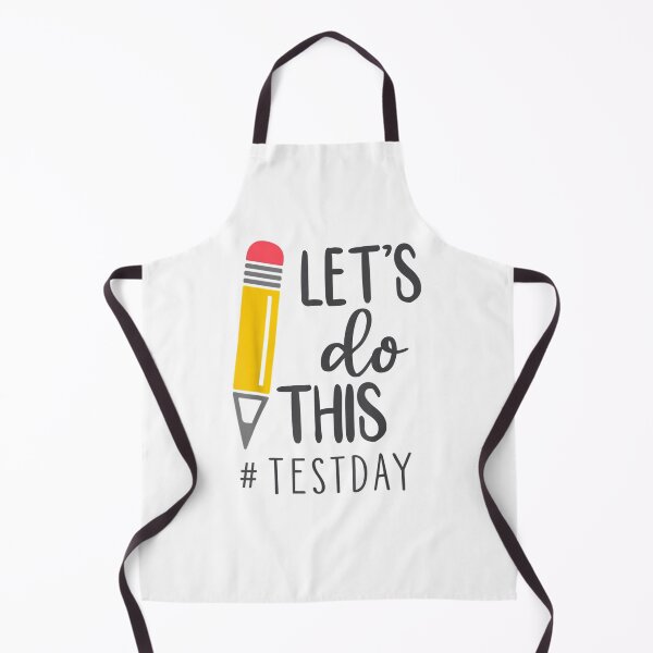 Item preview, Test Day Teacher Lets Do This Test Day State Testing Teacher  designed and sold by midoxthemagnent.