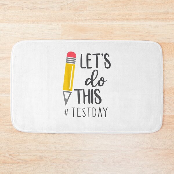 Item preview, Test Day Teacher Lets Do This Test Day State Testing Teacher  designed and sold by midoxthemagnent.