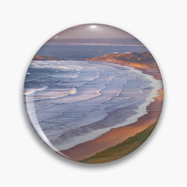 Item preview, Llangennith, Rhossili Bay, Gower designed and sold by Dan Santillo.
