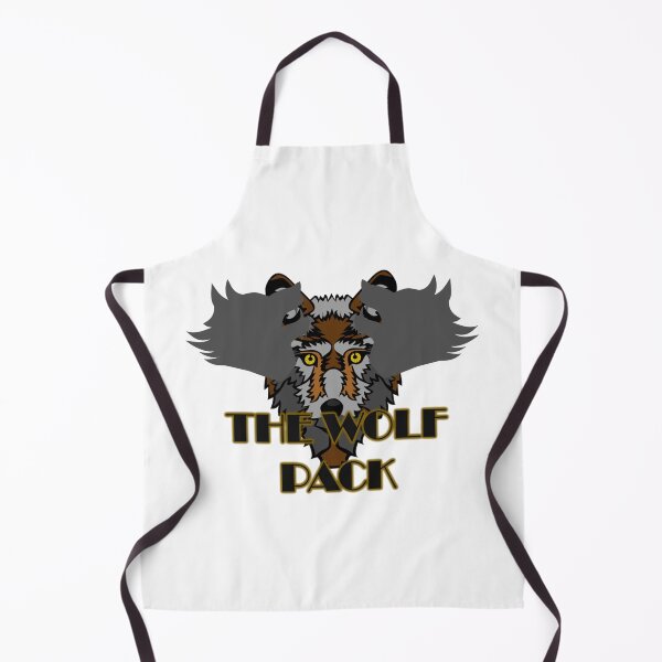 Item preview, THE WOLF PACK designed and sold by W+S Designs.