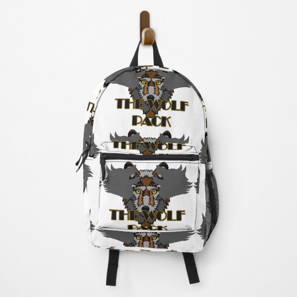Item preview, THE WOLF PACK designed and sold by W+S Designs.