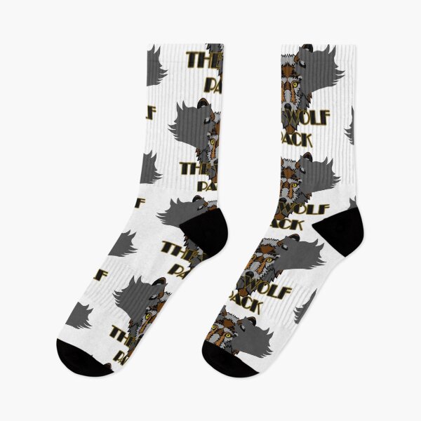 Item preview, THE WOLF PACK designed and sold by W+S Designs.