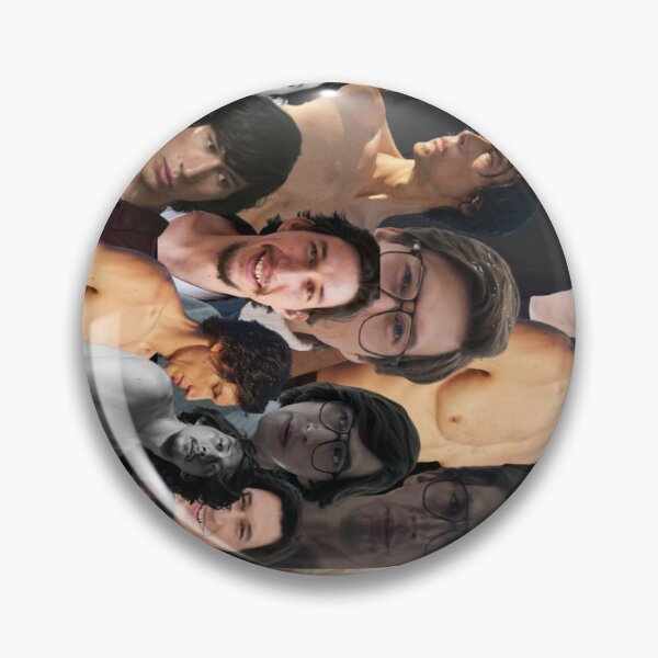 Item preview, Collage de fotos de Adam Driver designed and sold by T-shirtakStore.