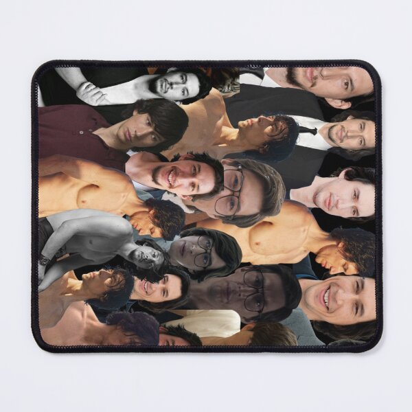 Item preview, Adam Driver photo collage designed and sold by T-shirtakStore.