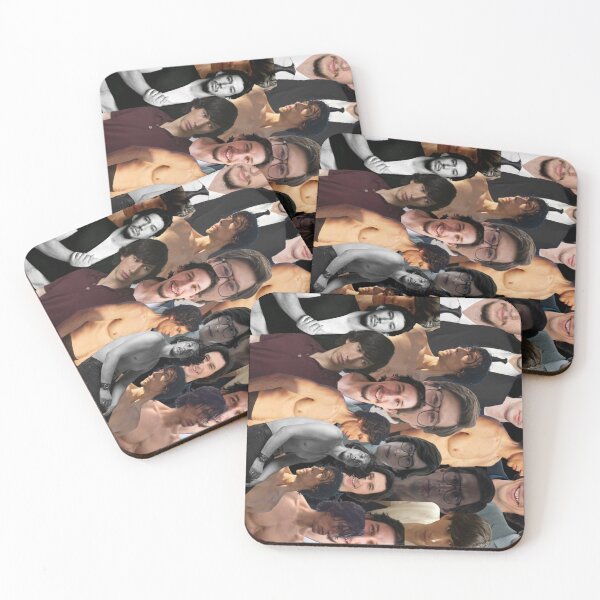Item preview, Adam Driver photo collage designed and sold by T-shirtakStore.