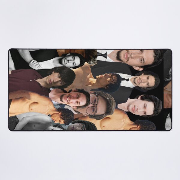 Item preview, Adam Driver photo collage designed and sold by T-shirtakStore.