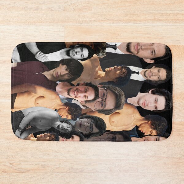 Item preview, Adam Driver photo collage designed and sold by T-shirtakStore.
