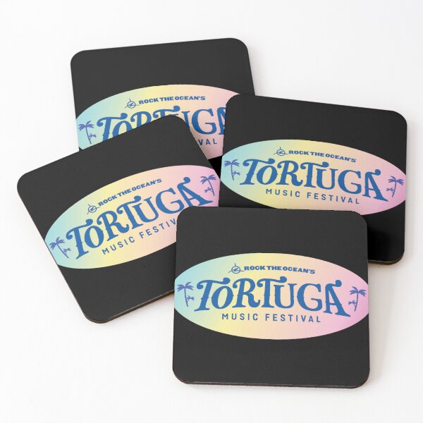 Item preview, Tortuga music festival designed and sold by Gill_Shop.