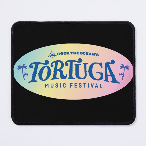 Item preview, Tortuga music festival designed and sold by Gill_Shop.